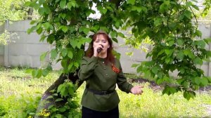 Маргарита Агашина – Песнь о солдате (Заровная Людмила Николаевна)