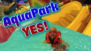 Аквапарк YES Вологда AQUAPARK