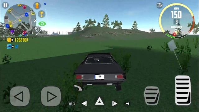 Car Simulator 2 - Ending Race (Charger vs Supra) | GamesHunter смотреть онлайн