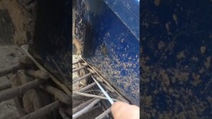 Обзор транспортерной картофелекопалки для минитрактора Скаут ИП Крючков