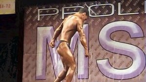 чемпионат москвы юношей и юниоров по бодибилдингу 2006-ч.4a