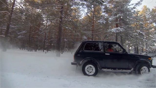 Крещенские покатушки смотреть онлайн