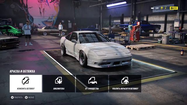 ПЕРВЫЕ НОЧНЫЕ ГОНКИ!!!/NEED FOR SPEED HEAT!/ПРОХОЖДЕНИЕ #2