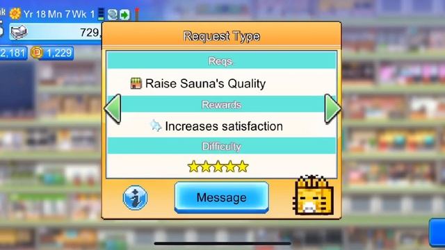 Mega Mall Story 2 - Let’s relax and enjoy - 5 Stars CLEAR - ALL combos CLEAR - NO CHEAT #kairosoft смотреть онлайн