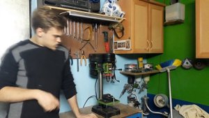 Одна из лучших версий бюджетного сверлильного станка! ProCraft BD-1550.Отзыв после года эксплуатаци