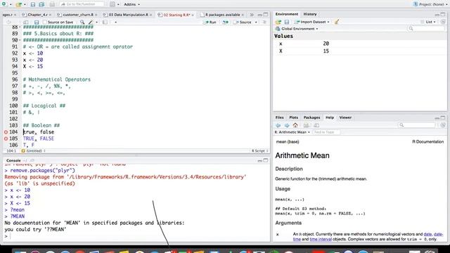Introduction to Data Science with R | R Programming Part 2 | StepUp Analytics
