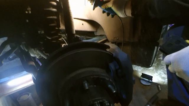 Тормозные диски redBTR  на УАЗ Патриот 2019 смотреть онлайн