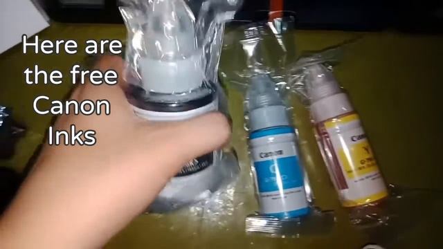 How to Install a Printer | Canon G1010 смотреть онлайн