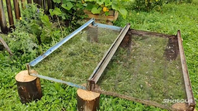 Результат выращивания овощей в гребнях смотреть онлайн