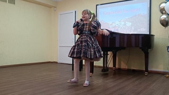 Людмила Алтухова - "Капітошка" (муз.Г.Сасько, сл.В.Довжик) смотреть онлайн