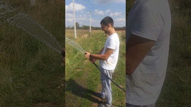 Бурение скважины на воду в Балашихе. Абиссинский колодец Балашиха.