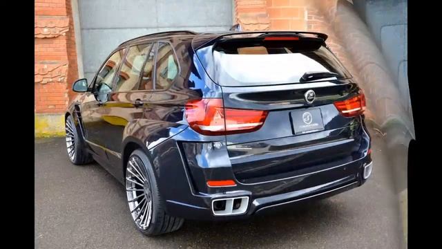 BMW X5 TUNING смотреть онлайн