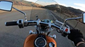 2011 Suzuki Boulevard S40 (LS650)