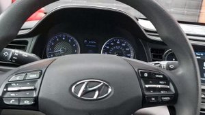 Hyundai Elantra USA русификация мультимедиа и панели приборов GEN5 Mobis