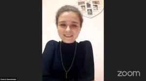 Самооценка, как способ познания себя. Алеся Анисимова