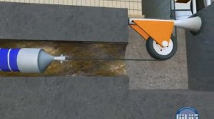 Технология ремонта и восстановления трубопровода САБЛАЙН (SUBLINE-PIPE)