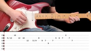 YAKETY AXE - Guitar lesson with tabs (fast & slow) - Chet Atkins