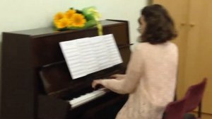 Серенада солнечной долины. Ансамбль фортепиано.