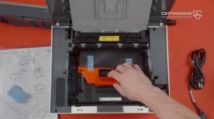 Обзор принтера лазерного HP Neverstop Laser 1000n | Ситилинк