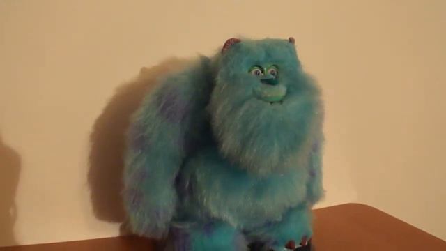 Игрушка Disney Monster Sullivan смотреть онлайн