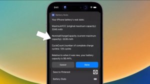How to Check the REAL Battery Health of your iPhone in Hindi