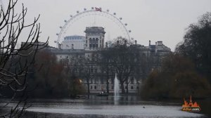 Explore London Parks - St James Park: Video Travel Guide