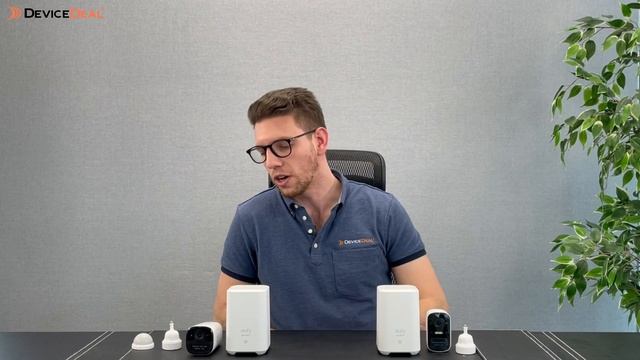 Eufy 2 Pro vs 2C Pro Comparison | What's Different? смотреть онлайн