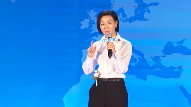 Мой путь в Атоми/Атоми - Стелла Хегай - Бриллиантовый Мастер смотреть онлайн