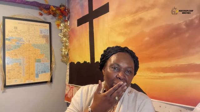 Agar Discipleship Ministries Friday Night Bible Study: Matthew Chapter 11, Part 1 смотреть онлайн