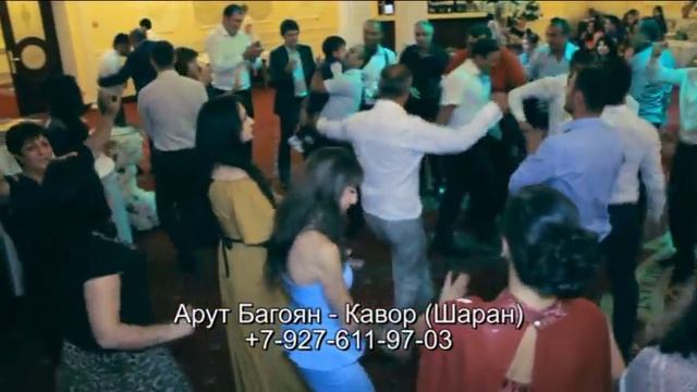 Арут Багоян (Самара) - Кавор (Шаран) смотреть онлайн