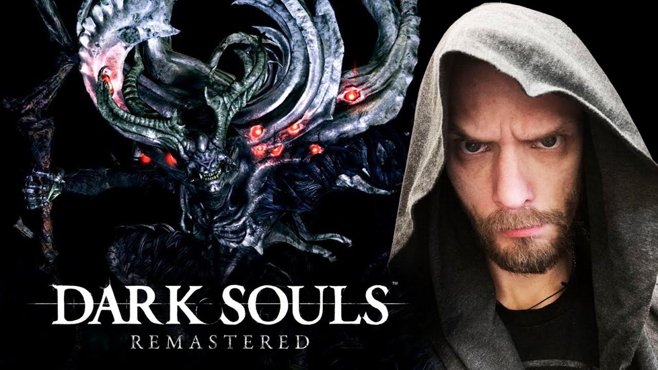 МАНОС МАТЬ ЕГО ПОВЕЛИТЕЛЬ ТЬМЫ ► Dark Souls Remastered ► # 16 смотреть онлайн