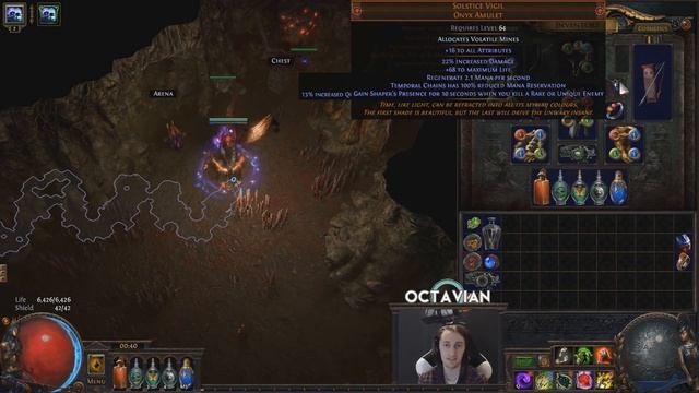 My Metamorph League Starter - Toxic Rain Mines смотреть онлайн