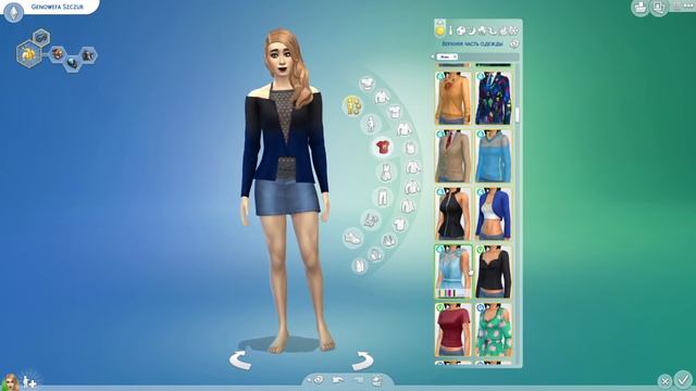Sims 4 Ugly to beauty смотреть онлайн