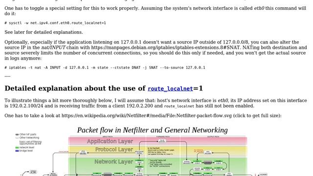 Unix & Linux: redirect external request to localhost with iptables (2 Solutions!!) смотреть онлайн
