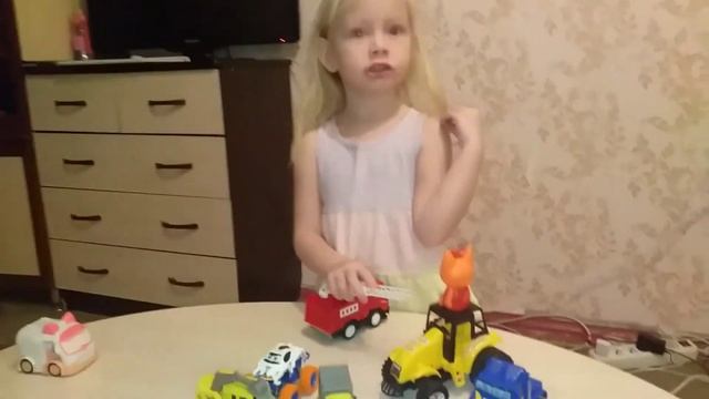 Робокар Поли? Машинки??? смотреть онлайн