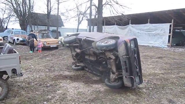 Кидаем 2137 на колеса
