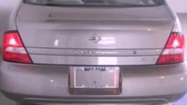 2001 Nissan Altima Sheffield Village OH смотреть онлайн