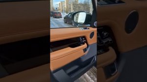 В продаже Range Rover 2021г/один владелец/9000км