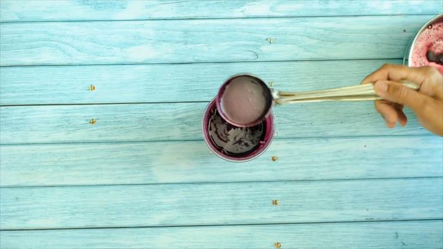 Blueberry Ginger Shikanji (Lemonade) смотреть онлайн