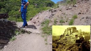 пещерный город Хндзорэск _ Khndzoresk cave city (720p).mp4