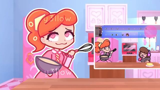 [FULL VERSION] Vs. Jamtine || Scratchin’ Melodii - Stir & Mix Song || GachaxArt {Only Jamtine}