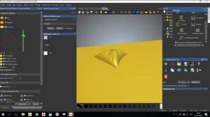 Autocad and ArtCam -2018 (corner pattern for stone processing with CNC}