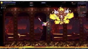 Terraria Calamity + Infernum Mod: Providence