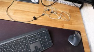 Рабочее место тестировщика/рабочее место на балконе