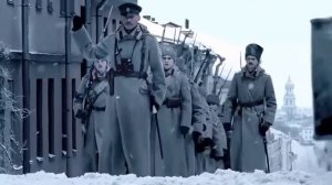 буктрейлер Белая гвардия