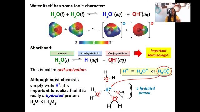 Acid and Bases related to Kw смотреть онлайн