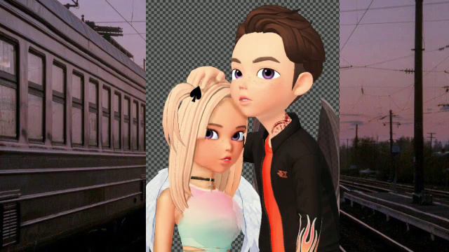 Обработка ZEPETO смотреть онлайн