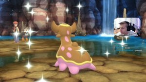 Повелитель ПОКЕМОНОВ Pokemon Brilliant Diamond Shining Pearl прохождение часть 7 {Switch}