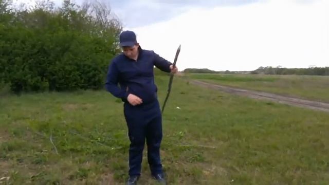 Как сделать копье?! смотреть онлайн