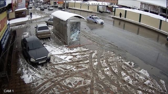 Уличная HDCVI камера DH-HAC-HFW2220SP-0360B, 3,6 mm., 2 Mpx, 25 к.с., Цифромания, Ингушетия, День смотреть онлайн